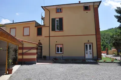Edificio in cui si trova l'appartamento