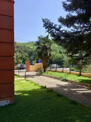 Paesaggio naturale nelle vicinanze dell'appartamento