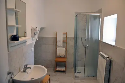 Bagno di Villa Lucia home holiday
