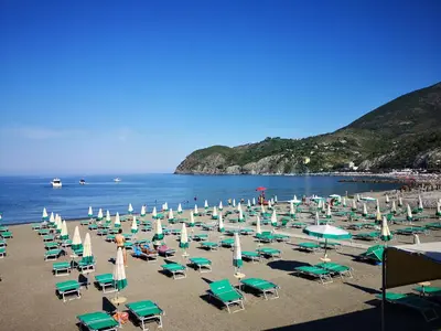 Paesaggio naturale nelle vicinanze dell'appartamento