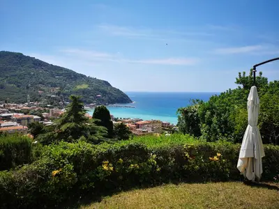 Paesaggio naturale nelle vicinanze dell'appartamento
