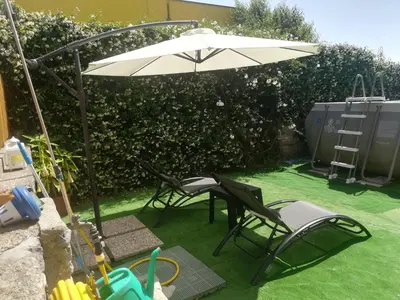 Giardino di La Fontanella Apartment