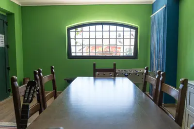 Planimetria di La Fontanella Apartment