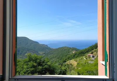 Paesaggio naturale nelle vicinanze dell'appartamento