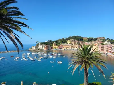 Paesaggio naturale nelle vicinanze dell'appartamento