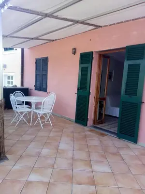Balcone o terrazza di Appartamento in dimora tipica
