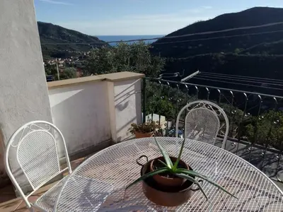 Paesaggio naturale nelle vicinanze dell'appartamento