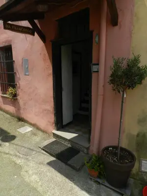 Edificio in cui si trova l'appartamento