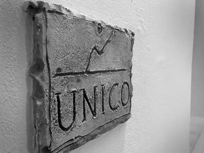 Certificato, attestato, insegna o altro documento esposto da Unico