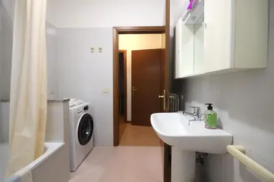 Bagno di B&B L'uva Fragolina