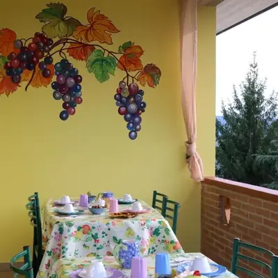 B&B L'uva Fragolina
