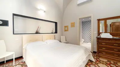 Letto o letti in una camera di oltremare soul houses