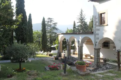 Giardino di Convento del Carmine 4