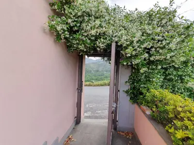 Giardino di SESTRI Villa Vignolo with POOL