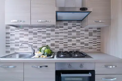 Cucina o angolo cottura di Bellavista Apartment