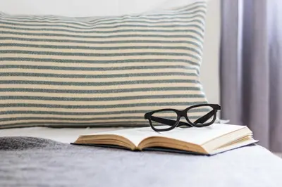 Biblioteca nell'appartamento