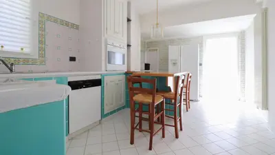 Cucina o angolo cottura di Italianway - San Bartolomeo 7