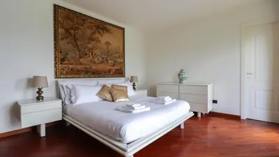 Letto o letti in una camera di Italianway - San Bartolomeo 7