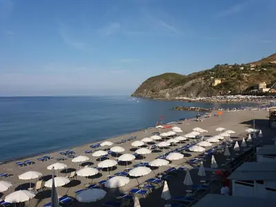 Paesaggio naturale nelle vicinanze dell'appartamento