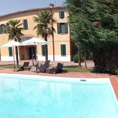 B&B Villa delle Palme