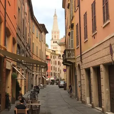 Modena Charme Sant'Eufemia
