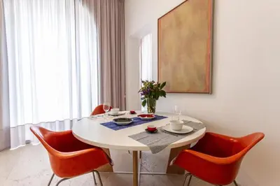 Planimetria di PALAZZO BECCAGUTTI CAVRIANI - Gallery Suite e Frescoes Suite