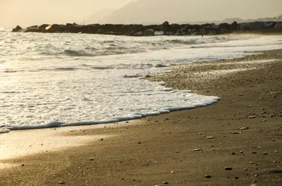 Paesaggio naturale nelle vicinanze dell'appartamento