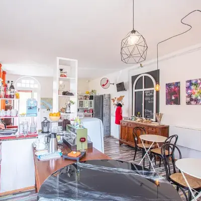MAISON44 Guesthouse Bar Bistrot