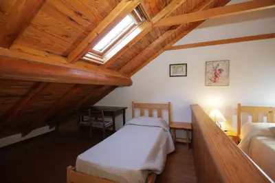 Letto o letti in una camera di Green Riviera Case Vacanza