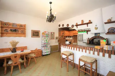 Ristorante o altro punto ristoro di Green Riviera Case Vacanza