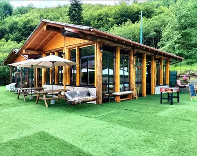 Giardino di Green Riviera Case Vacanza