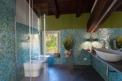 Bagno di Relais SANT'AMBROGIO