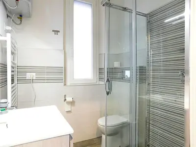 Bagno di A cà del Moro!