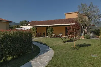 Giardino di CàMia Lovely house ValDiVara 5Terre hiking