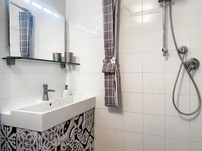 Bagno di Grazioso bilocale pieno centro