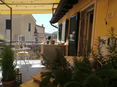 Balcone o terrazza di Casello68