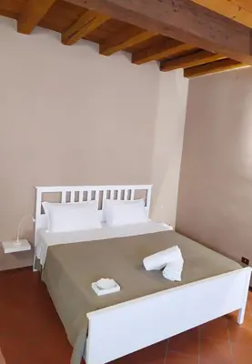Letto o letti in una camera di Carducci 49