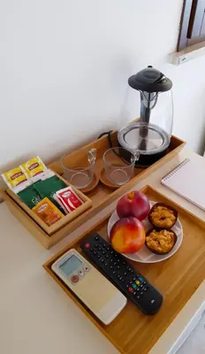 Cibo presso l'affittacamere o nelle vicinanze