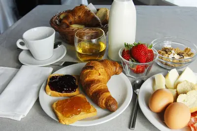 Cibo presso l'agriturismo o nelle vicinanze