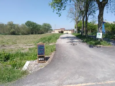Planimetria di Agriturismo Bacchanalis