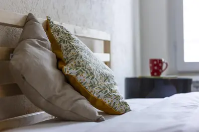 Letto o letti in una camera di Cedro Apartment - Smart Holiday