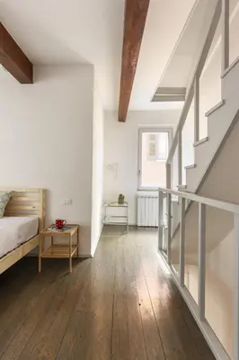 Letto o letti in una camera di Cedro Apartment - Smart Holiday