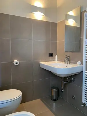 Bagno di Le Spine B&B sulla Via Francigena