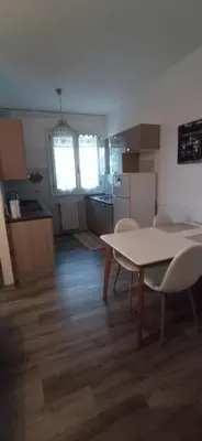 Cucina o angolo cottura di Casa Stefania bed&breafast