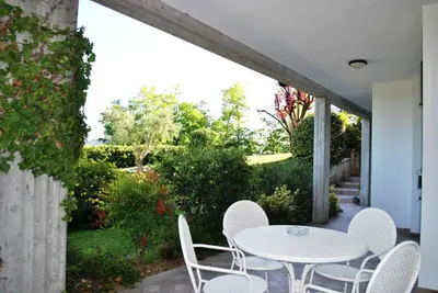 Giardino di Casa Stefania bed&breafast