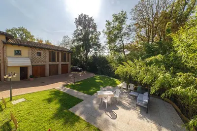 Giardino di La Corte del Mulino
