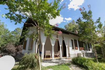 Edificio in cui si trova la casa vacanze