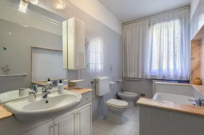 Bagno di Villa Ferrari