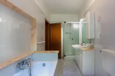 Bagno di Villa Ferrari