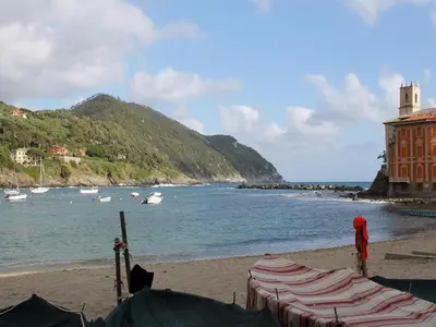 Paesaggio naturale nelle vicinanze dell'appartamento
